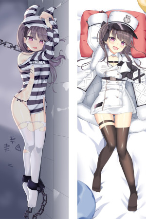 Дакимакура Azur Lane Azuren