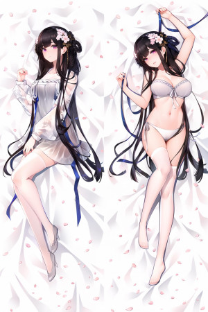 Дакимакура Azur Lane Eishen