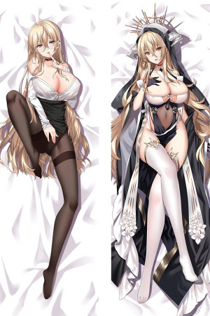 Дакимакура Azur Lane Implacable