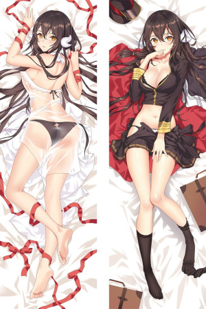 Дакимакура Azur Lane Mikasa