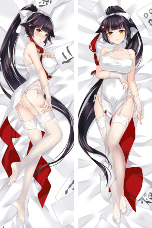 Дакимакура Azur Lane Takao