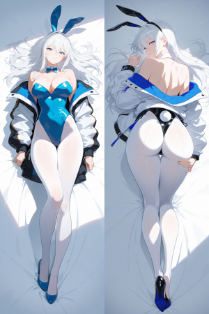 Дакимакура Azur Lane USSR