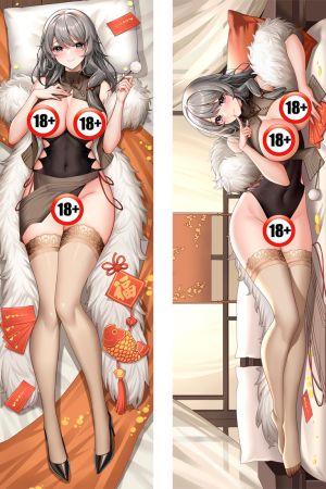 Дакимакура Azur Lane | Азур Лейн голая 18+