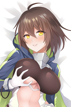 Дакимакура Azur Lane Baltimore