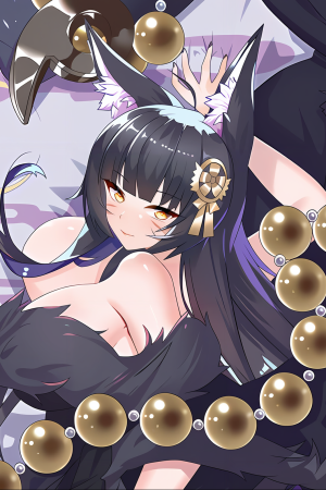 Дакимакура Azur Lane Taihou