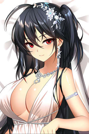 Дакимакура Azur Lane Takao