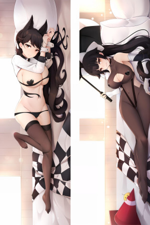 Дакимакура AzurLane IJN Takao and Atago
