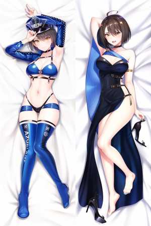 Дакимакура Azur Lane Baltimore