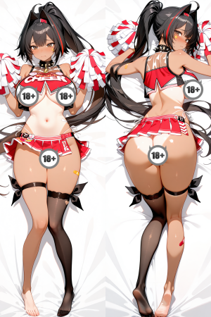 Дакимакура Bay | Goddess Of Victory Nikke 18+