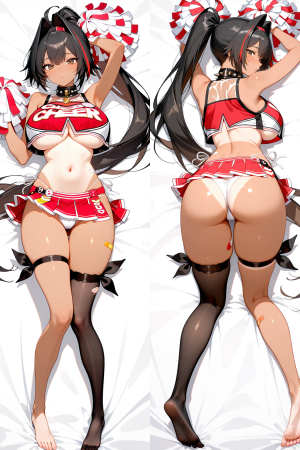 Дакимакура Bay | Goddess Of Victory Nikke