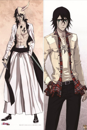 Дакимакура Bleach Ulquiorra Schiffer
