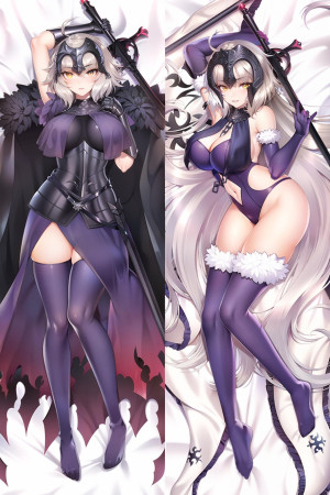 Дакимаура Jeanne D arc Fate Grand Order