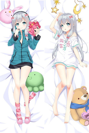 Дакимакура Izumi Sagiri 2
