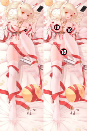 Дакимакура Ayanami Azur Lane 6 18+