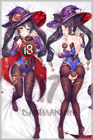 Дакимакура Genshin Impact Mona
