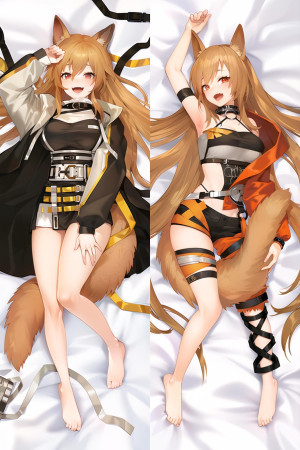 Дакимакура Arknights Ceobe