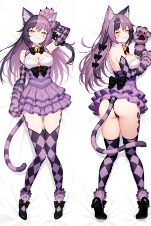 Дакимакура Чеширская кошка, Monster Girls Encyclopeia