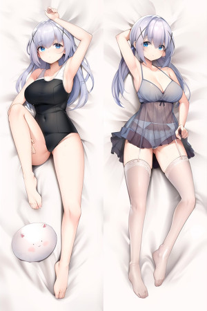 Дакимакура chino Is this order a Bunny