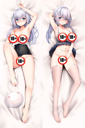 Дакимакура CHINO голая 18+