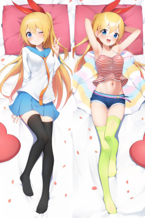 Дакимакура Chitoge Kirisaki | Nisekoi