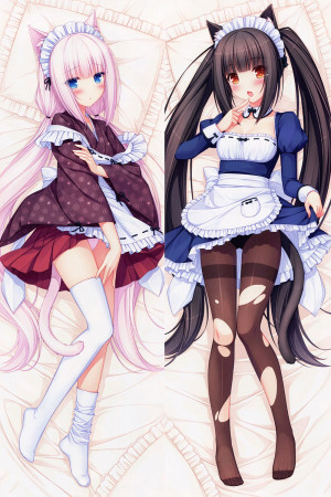 Дакимакура Chocola Vanilla