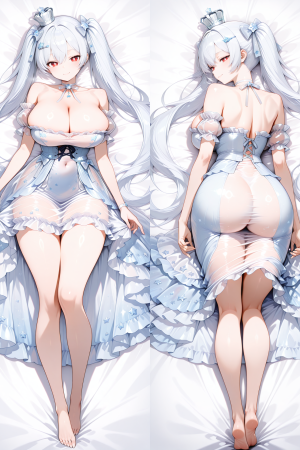 Дакимакура Cinderella | Nikke Goddess of Victory