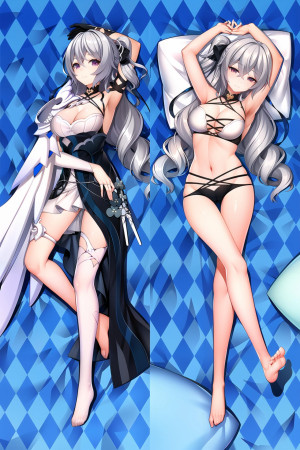 Дакимакура Honkai Impact 3rd Bronya 