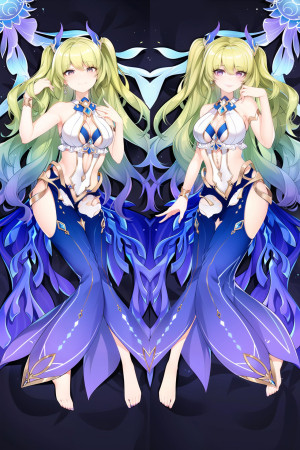 Дакимакура Honkai Impact 3rd Mobius