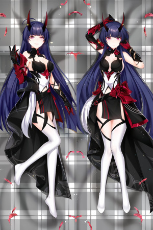 Дакимакура Honkai Impact 3rd Raiden Mei