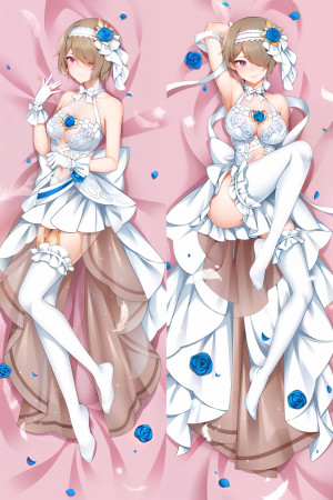 Дакимакура Honkai Rita Rosweisse