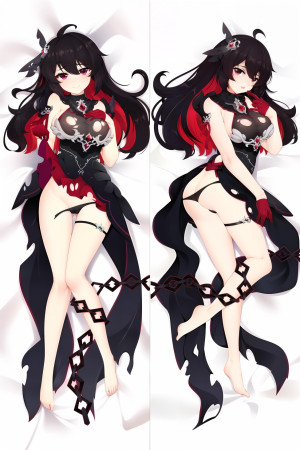 Дакимакура Honkai Impact 3rd Seele