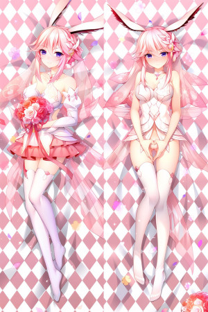 Дакимакура Honkai Impact 3rd Yae Sakura