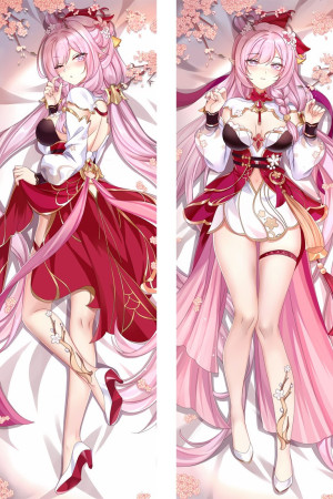 Дакимакура Houkai Gakuen Elysia 2