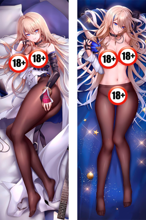 Дакимакура Serval | Honkai голая 18+