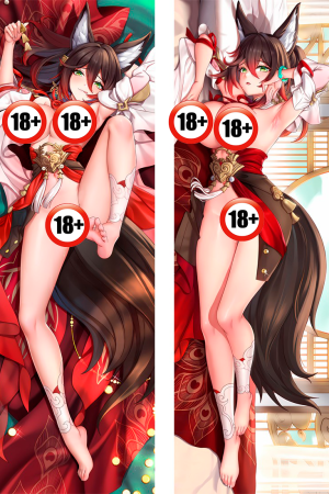 Дакимакура Tingyun | Honkai голая 18+