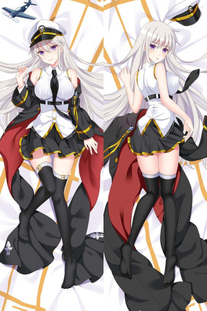 Дакимакура Azur Lane 2