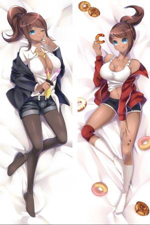 Дакимакура Danganronpa / Аой Асахина