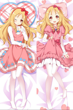 Дакимакура Yamada Elf Eromanga Sensei