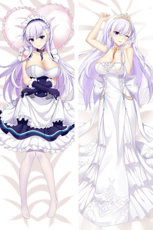 Дакимакура Belfast Azur Lane