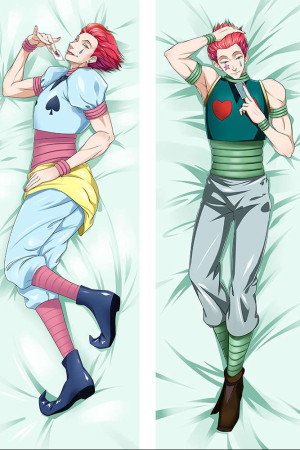 Дакимакура Хисока Hunter X Hunter