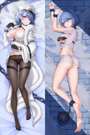 Дакимакура Azur Lane Chapayev