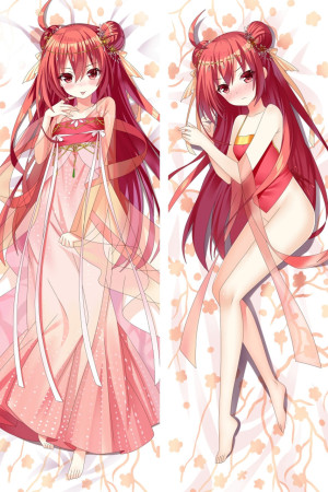 Дакимакура Date A Live Itsuka Kotori 3