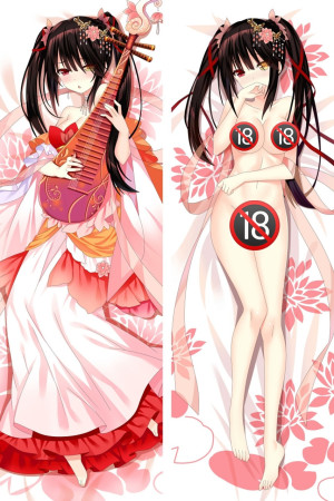 Дакимакура Date A Live Куруми 18+ 5