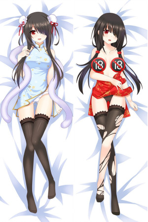 Дакимакура Куруми Kurumi 18+ 6