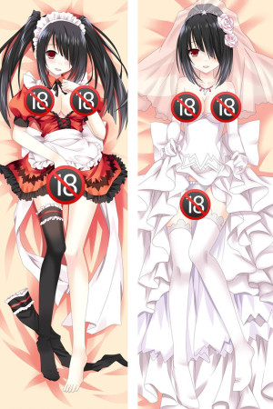 Дакимакура Куруми Kurumi 18+