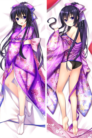 Дакимакура Date A Live Tohka Yatogami