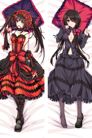 Дакимакура DATE A LIVE Kurumi .