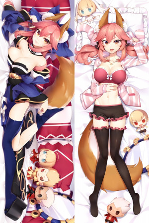 Дакимакура Fate Grand Order Tamamo