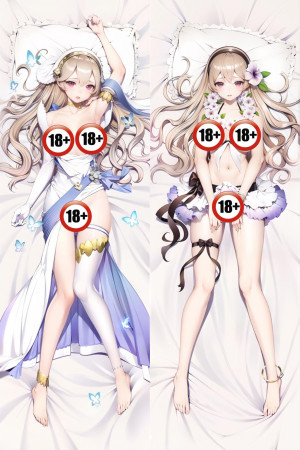 Дакимакура Fire Emblem Corrin гоаля 18+