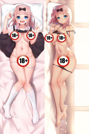 Дакимакура Fujiwara Chika 18+ 2
